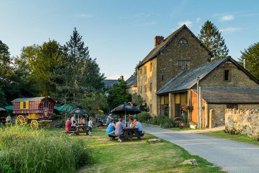 Haselbury Mill Hotel Crewkerne Exterior photo