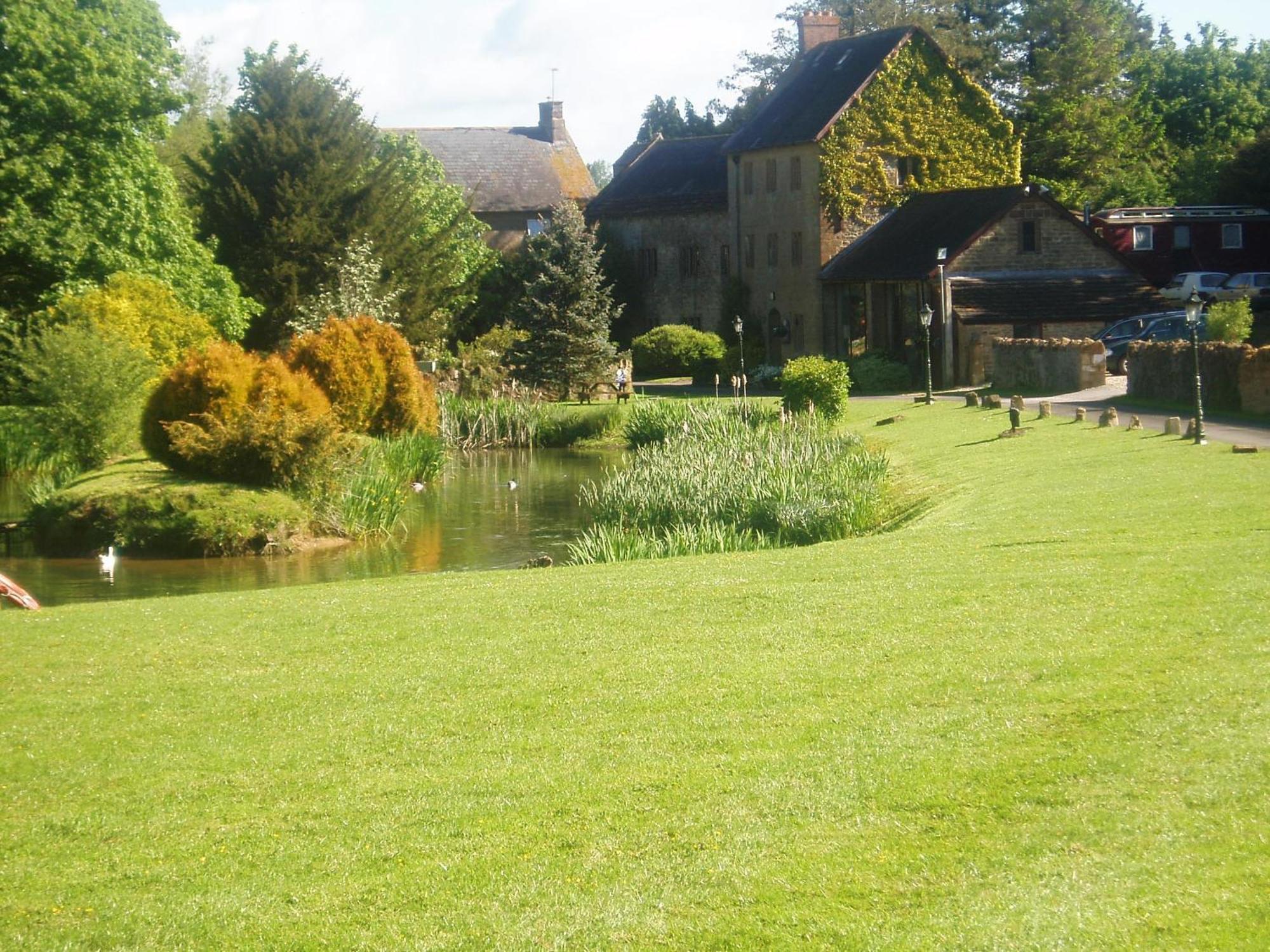 Haselbury Mill Hotel Crewkerne Exterior photo